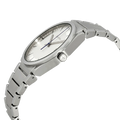  Shop Authentic Calvin Klein Steady Silver Dial Silver Steel Strap Watch for Women - K7Q21146 - Luxxuri