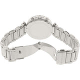  Shop Authentic Michael Kors Sawyer Navy Blue Dial Silver Steel Strap Watch for Women - MK6224 - Luxxuri