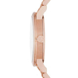  Shop Authentic Burberry The City Rose Gold Dial Rose Gold Steel Strap Watch for Women - BU9039 - Luxxuri