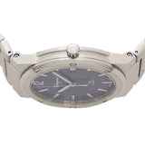  Shop Authentic Salvatore Ferragamo F-80 Classic Blue Dial Silver Steel Strap Watch for Men - SFDT01320 - Luxxuri