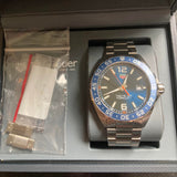  Shop Authentic Tag Heuer Formula 1 Blue Dial Watch for Men - WAZ1010.BA0842 - Luxxuri