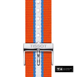 Shop Authentic Tissot Quickster Chronograph NBA Oklahoma City Thunder Watch For Men - T095.417.17.037.14 - Luxxuri