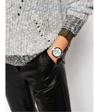  Shop Authentic Michael Kors Wyatt White Dial Silver Steel Strap Watch For Women - MK5932 - Luxxuri