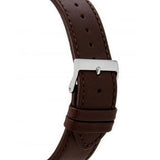  Shop Authentic Hugo Boss Time One Black Dial Brown Leather Strap Watch for Men - 1513448 - Luxxuri