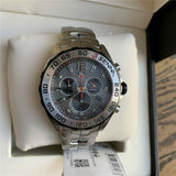  Shop Authentic Tag Heuer Formula 1 Grey Dial Watch for Men - CAZ1012.BA0883 - Luxxuri