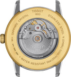  Shop Authentic Tissot Luxury Powermatic 80 Green Dial Silver Steel Strap Watch For Men - T086.407.22.097.00 - Luxxuri