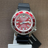  Shop Authentic Citizen Eco Drive Promaster Marine Red Dial Black Rubber Strap Watch For Men - BN0159-15X - Luxxuri