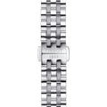  Shop Authentic Tissot T Classic Carson Premium Silver Dial Silver Steel Strap Watch for Women - T122.207.11.031.00 - Luxxuri