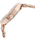  Shop Authentic Michael Kors Runway Rose Gold Dial Rose Gold Steel Strap Watch For Women - MK5853 - Luxxuri