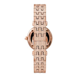  Shop Authentic Emporio Armani Gianni T Bar Quartz Rose Gold Dial Rose Gold Steel Strap Watch For Women - AR11342 - Luxxuri