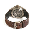  Shop Authentic Tag Heuer Autavia Brown Dial Brown Leather Strap Watch for Men - WBE5191.FC8276 - Luxxuri
