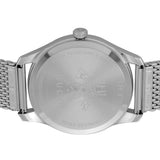  Shop Authentic Gucci G-Timeless Motifs Moon Phase Blue Dial Silver Mesh Bracelet Watch For Men - YA126328 - Luxxuri