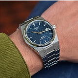  Shop Authentic Tissot PRX Powermatic 80 Blue Dial Silver Steel Strap Watch for Men - T137.207.11.041.00 - Luxxuri