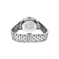 Versace V-Urban Light Blue Dial Silver Steel Strap Watch for Men - VELQ00419