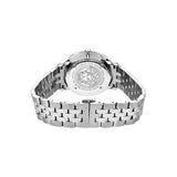  Shop Authentic Versace V-Urban Light Blue Dial Silver Steel Strap Watch for Men - VELQ00419 - Luxxuri