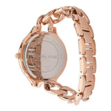  Shop Authentic Michael Kors Slim Runway Rose Gold Dial Rose Gold Steel Strap Watch for Women - MK3223 - Luxxuri
