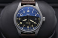  Shop Authentic IWC Pilot's Watch Mark XVIII 40mm Black Dial Brown Leather Strap Watch for Men - IW327006 - Luxxuri