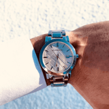  Shop Authentic Burberry The City Silver Dial Silver Steel Strap Watch for Women - BU9000 - Luxxuri
