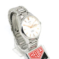 Tag Heuer Carrera White Dial Watch for Men - WAR201D.BA0723