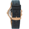  Shop Authentic Maserati Potenza 42mm Rose Gold & Blue Dial Blue Leather Strap Watch For Men - R8851108027 - Luxxuri