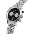 Shop Authentic Maserati Legend Chronograph Black Dial Stainless Steel Watch For Men - R8873638001 - Luxxuri