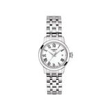  Shop Authentic Tissot Classic Dream Lady Stainless Steel Watch For Women - T129.210.11.013.00 - Luxxuri