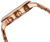  Shop Authentic Guess Mini Sunrise Quartz Rose Gold Dial Rose Gold Steel Strap Watch For Women - W0448L9 - Luxxuri