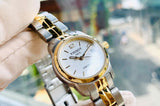  Shop Authentic Tissot T Classic PR100 Gold Plated Quartz Watch For Women - T049.210.22.017.00 - Luxxuri
