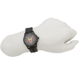  Shop Authentic Gucci G Timeless Cat Motif Black Dial Black Leather Strap Unisex Watch - YA1264021 - Luxxuri