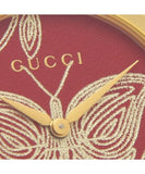  Shop Authentic Gucci G Timeless Quartz Red Dial Red Leather Strap Watch For Women - YA1264054 - Luxxuri
