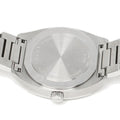  Shop Authentic Gucci GG2570 Diamonds Black Dial Silver Steel Strap Watch For Women - YA142404 - Luxxuri