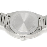  Shop Authentic Gucci GG2570 Diamonds Black Dial Silver Steel Strap Watch For Women - YA142404 - Luxxuri