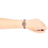  Shop Authentic Gucci G Timeless Quartz Pink Dial Pink Leather Strap Watch For Women - YA1265005 - Luxxuri