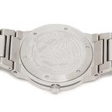  Shop Authentic Salvatore Ferragamo F-80 Classic Silver Dial Silver Steel Strap Watch for Men - SFDT02223 - Luxxuri