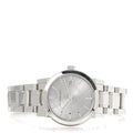  Shop Authentic Burberry The City Silver Dial Silver Steel Strap Watch for Women - BU9143 - Luxxuri