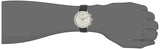  Shop Authentic Calvin Klein High Noon Chronograph White Dial Black Leather Strap Watch for Men - K8M271C6 - Luxxuri