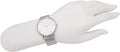 Coach Perry Quartz Silver Dial Silver Mesh Bracelet Watch for Women - 14503384