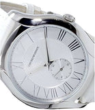  Shop Authentic Emporio Armani Dress Quartz Silver Dial Silver Steel Strap Watch For Men - AR11084 - Luxxuri