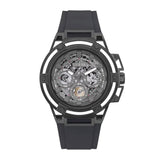  Shop Authentic Guess Matrix Multifunction Grey Dial Grey Rubber Strap Watch for Men - GW0423G3 - Luxxuri
