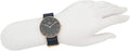  Shop Authentic Daniel Wellington Classic Bayswater Black Dial Black NATO Strap Watch For Women - DW00100281 - Luxxuri