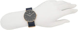  Shop Authentic Daniel Wellington Classic Bayswater Black Dial Black NATO Strap Watch For Women - DW00100281 - Luxxuri