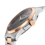  Shop Authentic Gucci G Timeless Grey Dial Two Tone Steel Strap Watch For Men - YA126446 - Luxxuri