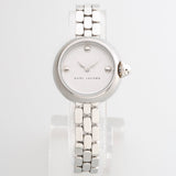  Shop Authentic Marc Jacobs Courtney Silver Dial Silver Steel Strap Watch for Women - MJ3456 - Luxxuri
