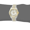  Shop Authentic Tissot Ballade Powermatic 80 Mother of Pearl Silver Dial Two Tone Steel Strap Watch For Women - T108.208.22.117.00 - Luxxuri