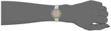  Shop Authentic Calvin Klein Chic Silver Dial White Leather Strap Watch for Women - K7N23UP8 - Luxxuri