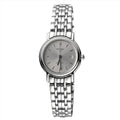  Shop Authentic Longines Presence 25.5mm Automatic Stainless Steel Watch for Women - L4.321.4.72.6 - Luxxuri