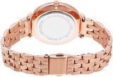  Shop Authentic Michael Kors Pyper Three-Hand Rose Gold Dial Rose Gold Steel Strap Watch For Women - MK3897 - Luxxuri