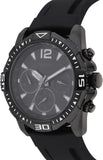  Shop Authentic Guess Commander Black Dial Black Rubber Strap Watch for Men - GW0211G3 - Luxxuri