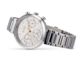  Shop Authentic Hugo Boss Flawless Silver Dial Silver Steel Strap Watch for Women - 1502530 - Luxxuri