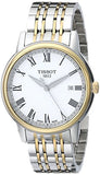  Shop Authentic Tissot T Classic Carson Quartz White Dial Two Tone Steel Strap Watch for Men - T085.410.22.013.00 - Luxxuri